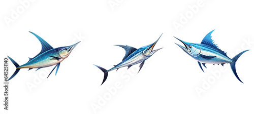 sword swordfish illustration ocean seafood, nature animal, billfish food sword swordfish photo