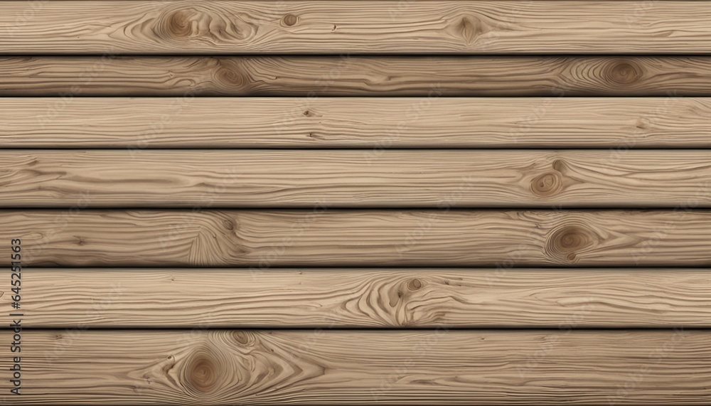 Fototapeta premium Pine horizontal wood planks for textured backgrounds or design