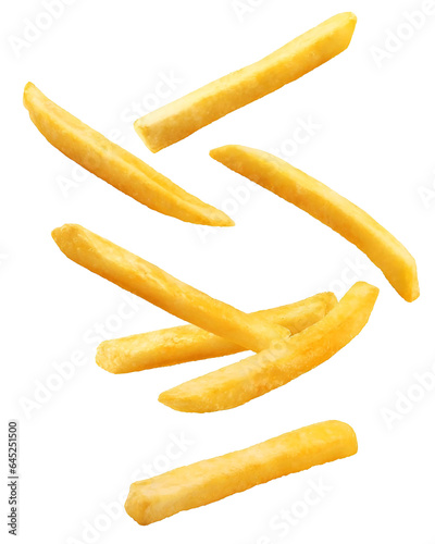 Fotografia french fries png