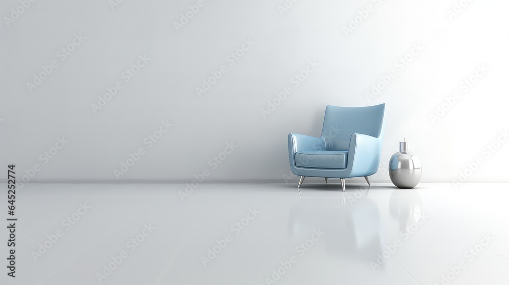 White background, clean and bright, conveying purity, peace of mind, and light. Generative By AI White background, clean and bright, conveying purity, peace of mind, and light. Generative By AI