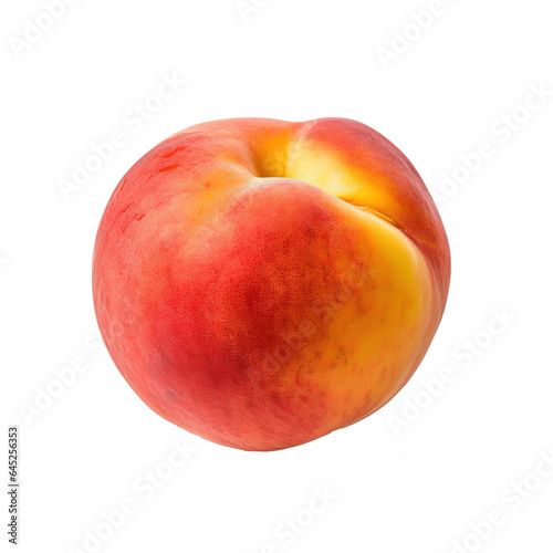 Juicy peach