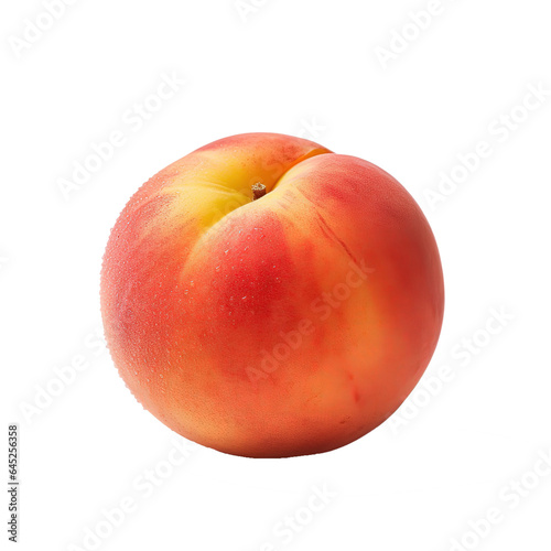 Juicy peach