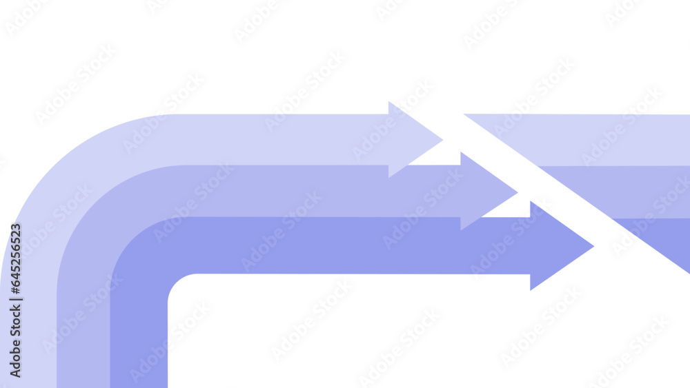 blue arrow on white background blue arrow on white background