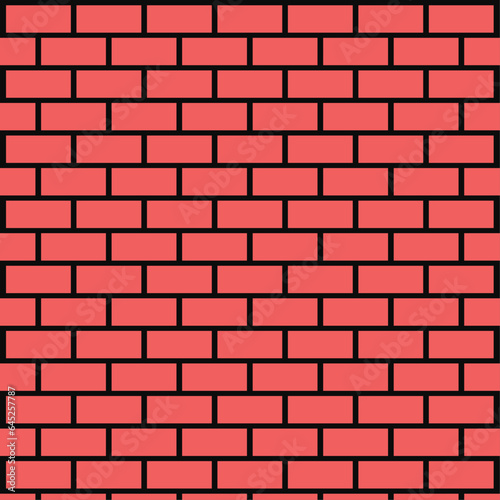 Attractive Brick Carving Background