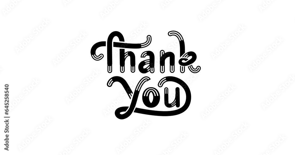 Thank you. Beautiful Handwritten text Animation with alpha channel. Great for Celebrations, Wishes, Events, Messages, holidays, and festivals. Transparent background, easy to put into any video Thank you. Beautiful Handwritten text Animation with alpha channel. Great for Celebrations, Wishes, Events, Messages, holidays, and festivals. Transparent background, easy to put into any video