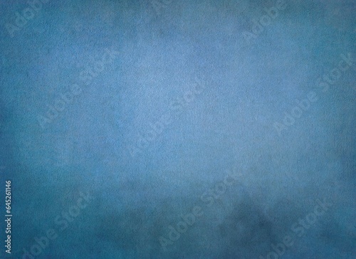 Blue abstract background created for your original design 