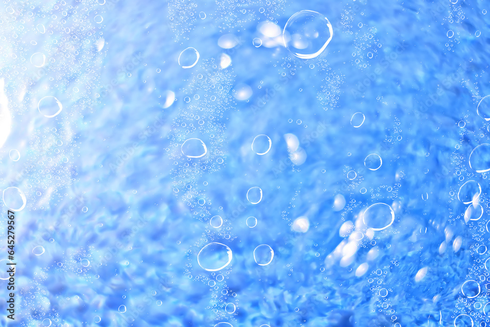 background ocean bubbles blue abstract copy space sea background ocean bubbles blue abstract copy space sea