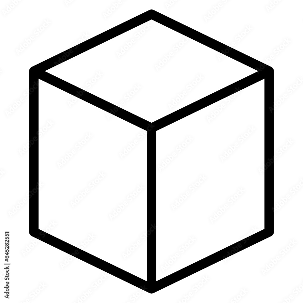 square line square line