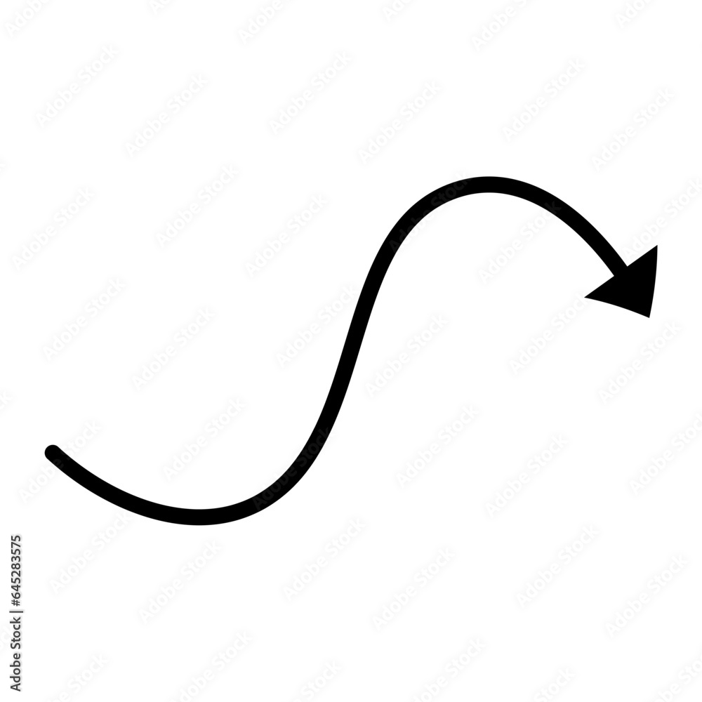 arrow doodle icon arrow doodle icon