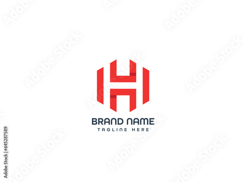 letter logo design