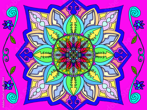 kids drawing