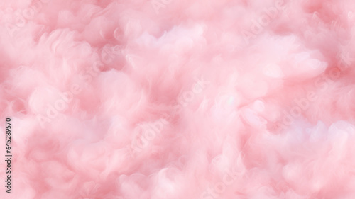 Seamless Pink Cotton Candy Texture © M.Gierczyk