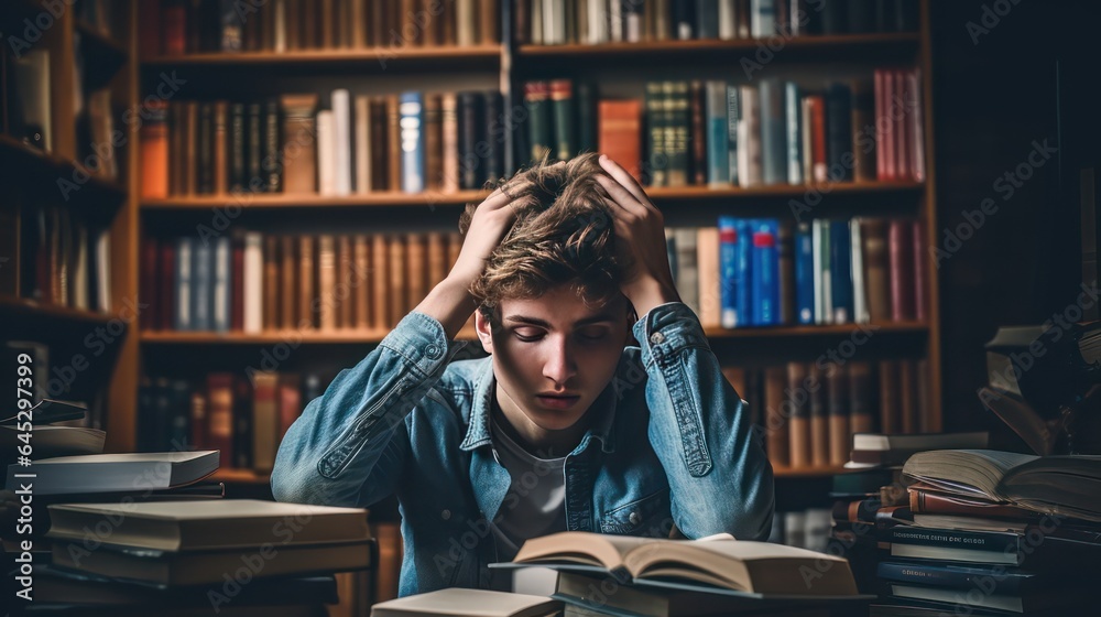 man reading a book man reading a book
