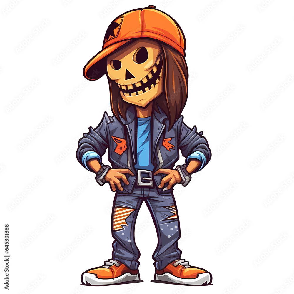 Happy Halloween Clipart Illustration Happy Halloween Clipart Illustration