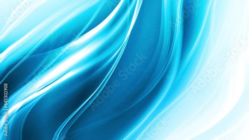 波模様 カーテン 緞帳 パーティクルBG84_01