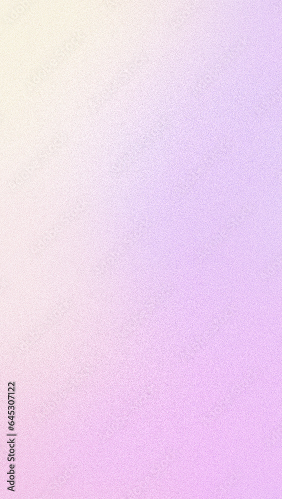 Vertical pink beige grainy gradient textured background light pastel colors mobile grunge banner backdrop