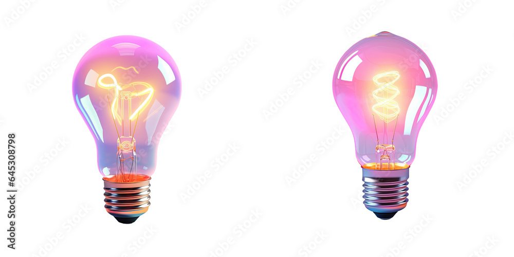 illuminating transparent background illuminating transparent background