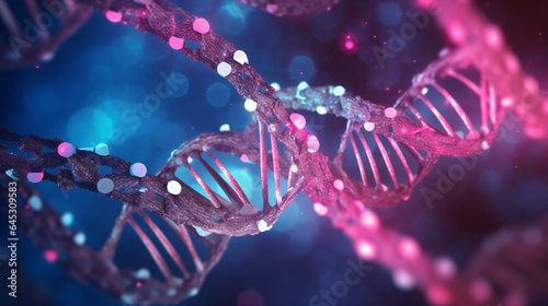 Biotechnology chromosome genetic helix dna medicine biology evolution science research molecular