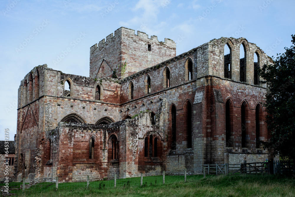 Abandoned Lanercost Priory