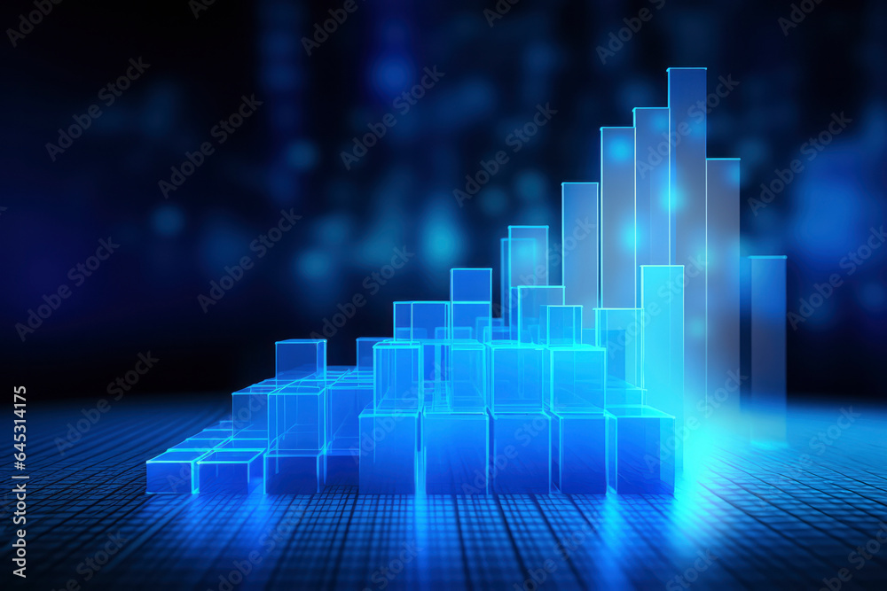 Blue glass Office Charts & Financial Analysis for Corporate Success, Explore global financial trends with blue charts and graphs for corporate success and profit analysis Blue glass Office Charts & Financial Analysis for Corporate Success, Explore global financial trends with blue charts and graphs for corporate success and profit analysis