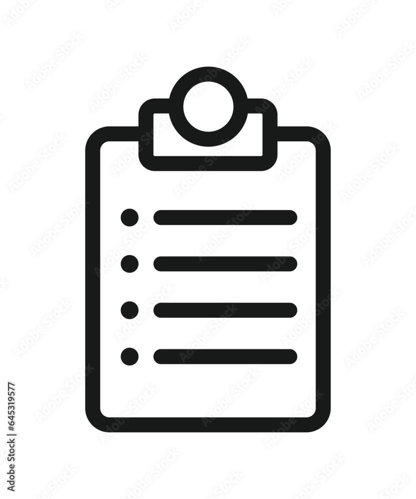 Black and white document Morning Check Information Icons Downloads Black and white document Morning Check Information Icons Downloads