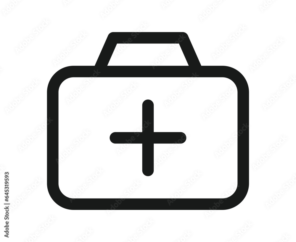 First aid icon symbol. Vector cross safety medic treatment ambulance first aid help First aid icon symbol. Vector cross safety medic treatment ambulance first aid help