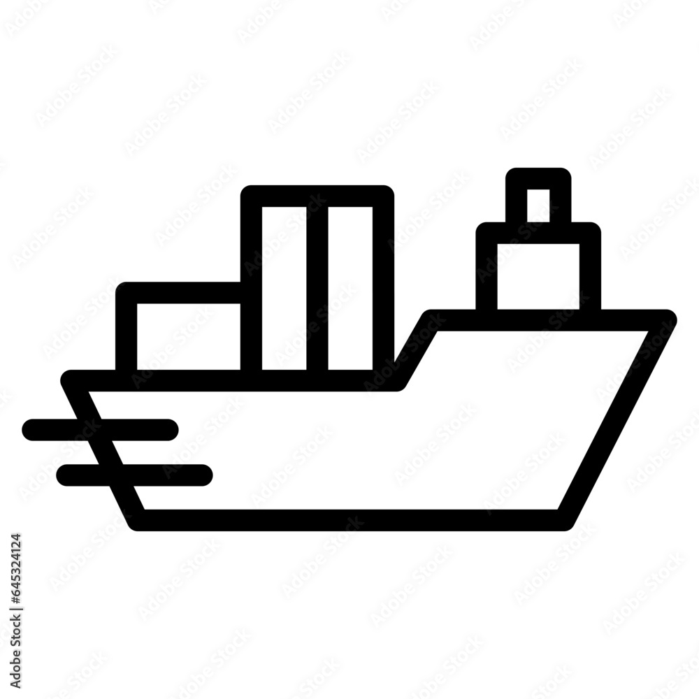 cargo ship icon. sea transportation symbols. oil tanker and lng tanker cargo ship icon. sea transportation symbols. oil tanker and lng tanker