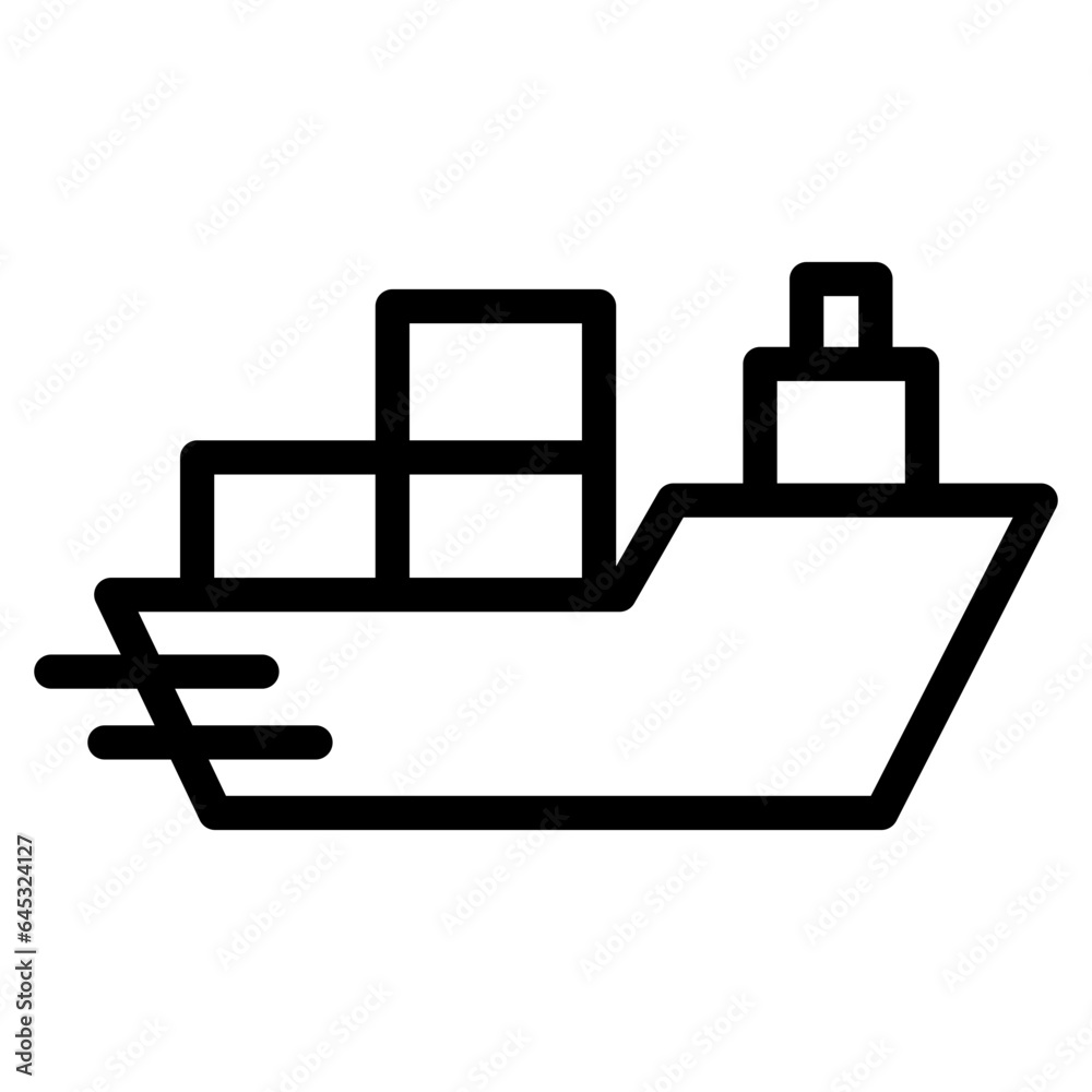 cargo ship icon. sea transportation symbols. oil tanker and lng tanker cargo ship icon. sea transportation symbols. oil tanker and lng tanker
