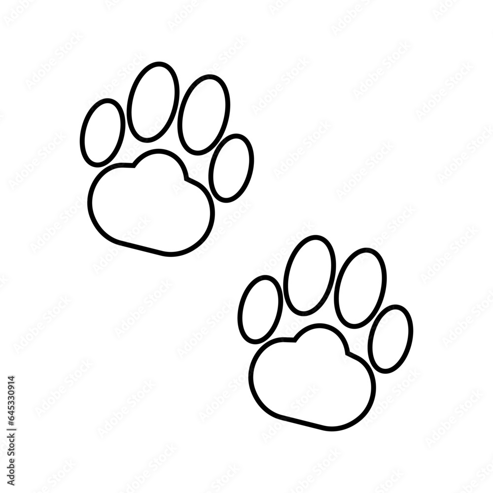 paw icon