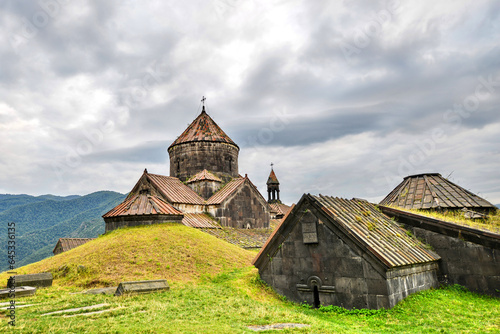 Haghpat Monastery or Haghpatavank, Armenia