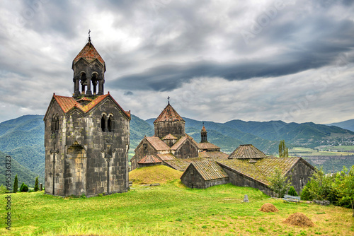 Haghpat Monastery or Haghpatavank, Armenia
