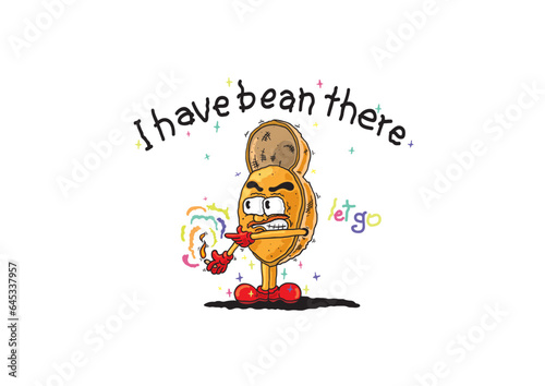 I have bean there