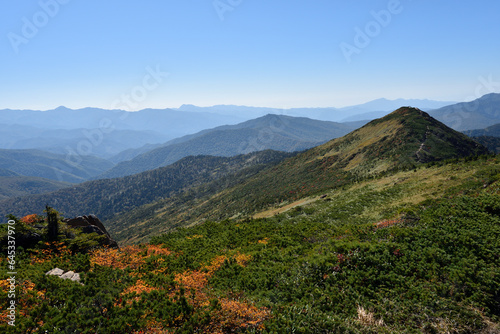Mount. Shibutsu, Oze, Gunma, Japan © Tonic Ray Sonic