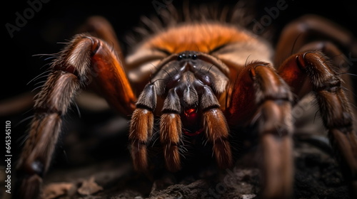Spider, Tarantula, Goliath Tarantula, Goliath Wild Animal - Generative AI
