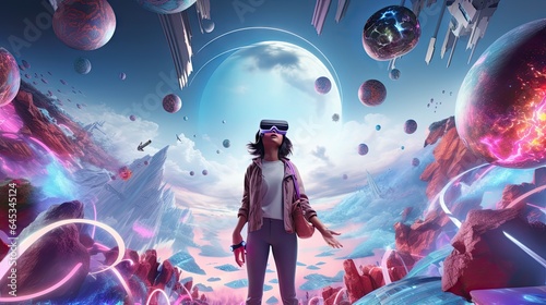 Metaverse Business Dynamics: Avatars Engaging in Virtual Commerce - Illuminating the Digital Economy Frontier