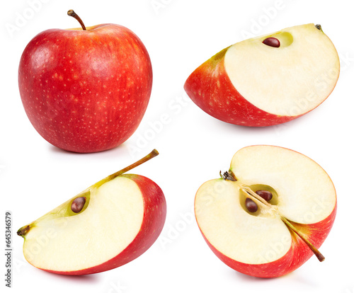 Apple Clipping Path