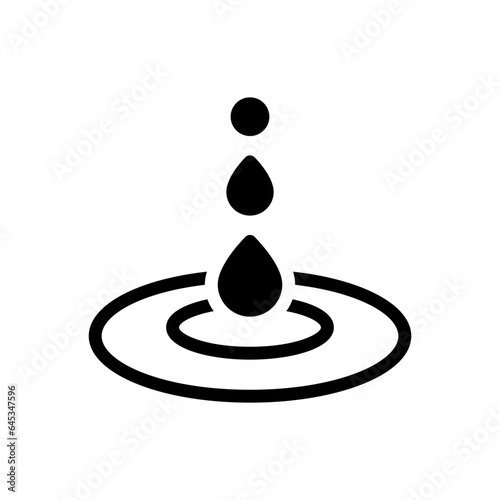 zen glyph icon