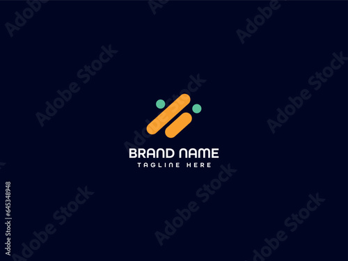 letter logo design