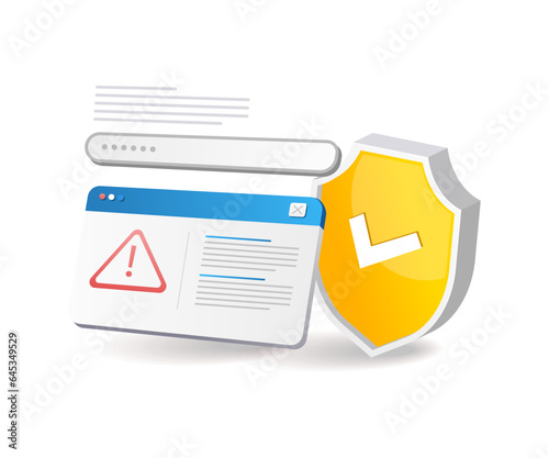 Malware virus protection attacks