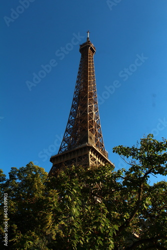 Torre Eiffel © Andr