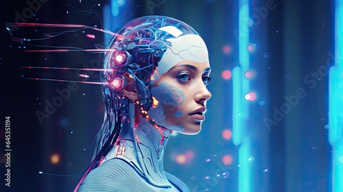 AI Revolution: Imagining Tomorrow's Industries