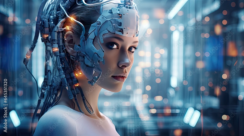 AI Revolution: Imagining Tomorrow's Industries AI Revolution: Imagining Tomorrow's Industries