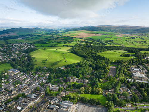 Skipton, Yorkshire