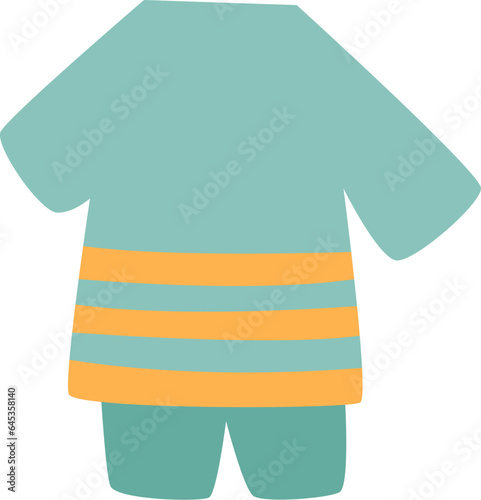 Summer Costume Clothes