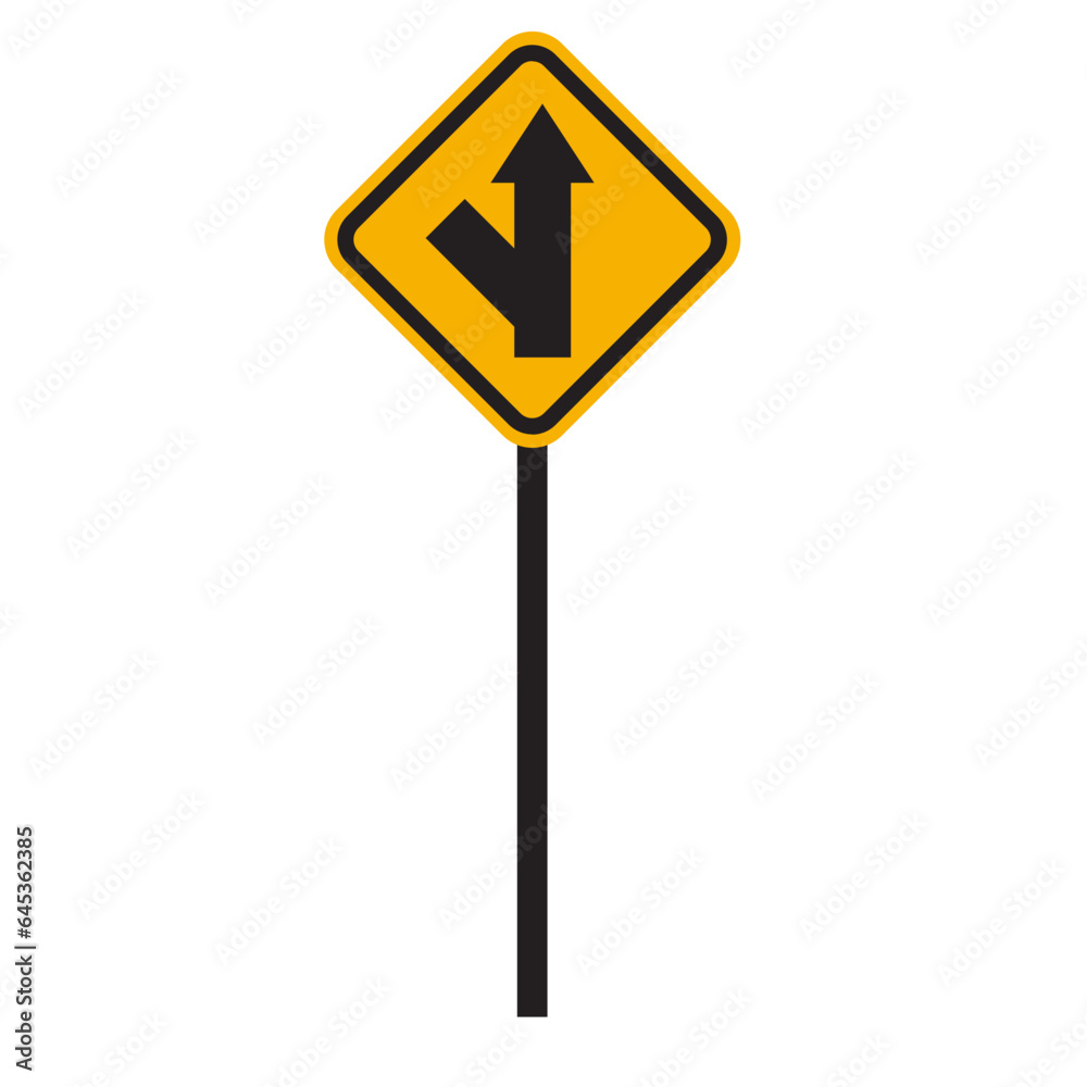 Traffic Sign Board Illustration Traffic Sign Board Illustration