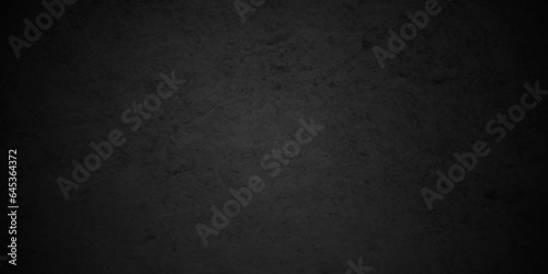 Modern Black texture chalk board and black board background. stone concrete texture grunge backdrop background anthracite panorama. Panorama dark grey black slate background or texture.