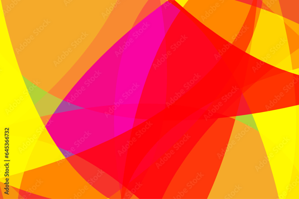Fototapeta premium Colorful Geometric Modern Pattern Abstract Background. Banner. Cover. Valentine's Day. Wallpaper. Futuristic. Vector Illustration