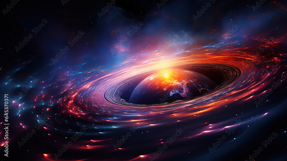 Backgrounds star galaxy nature astronomy abstract exploding. Generative Ai Backgrounds star galaxy nature astronomy abstract exploding. Generative Ai