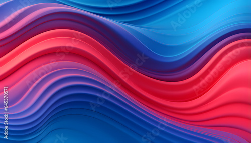 A backdrop of neon gradients in an abstract style background