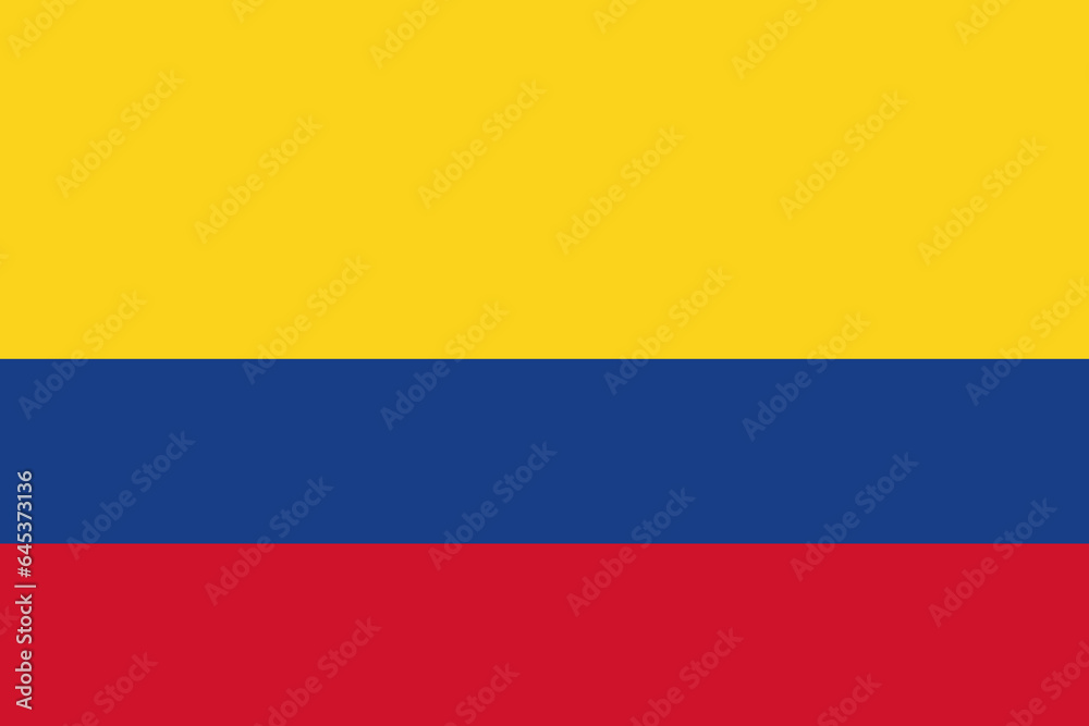 Flag of Colombia.National symbols of Colombia.Icon of Colombia. Flag of Colombia.National symbols of Colombia.Icon of Colombia.